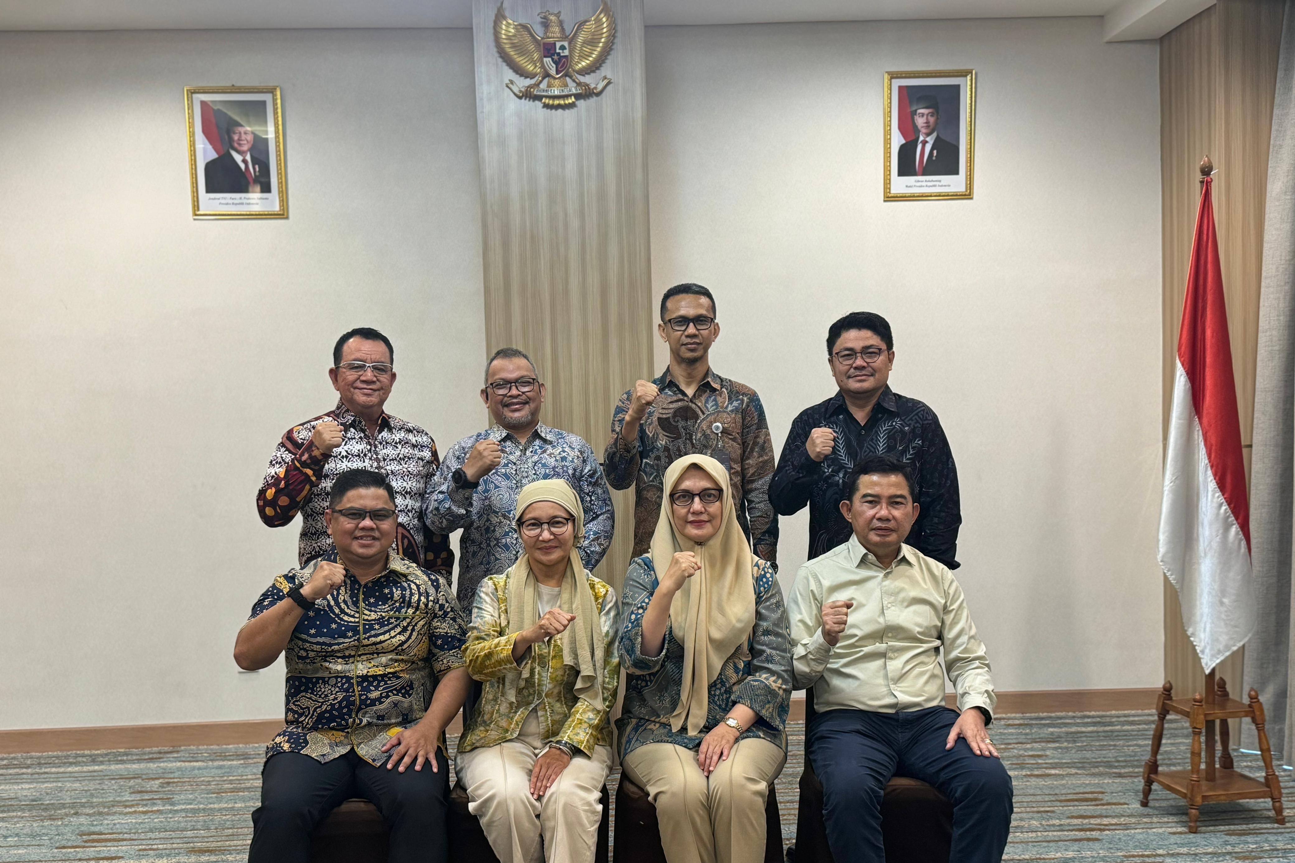 RUPS PT KKT Tahun 2025